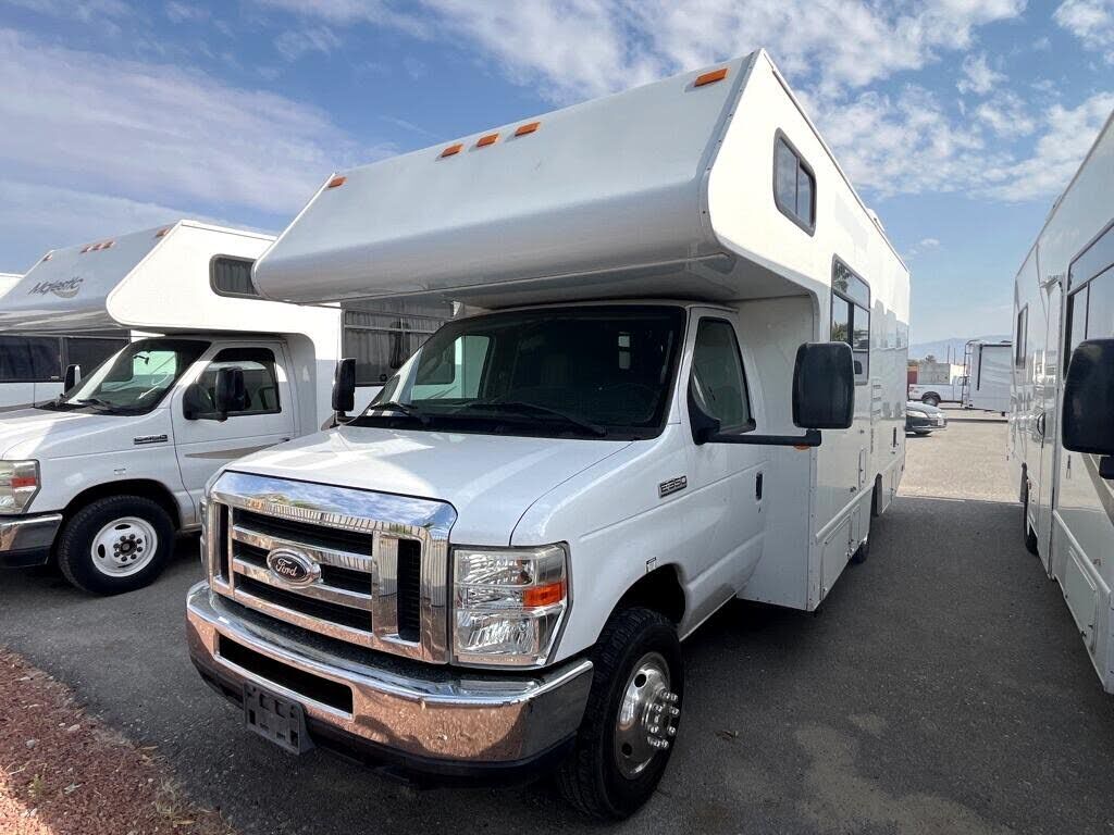Ford E-350