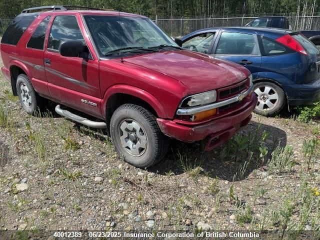 Chevrolet Blazer