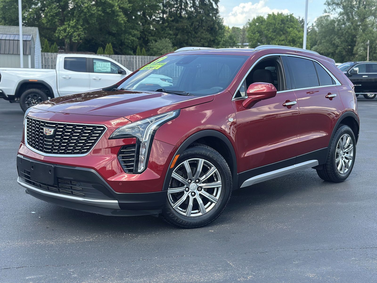 2019 CADILLAC XT4