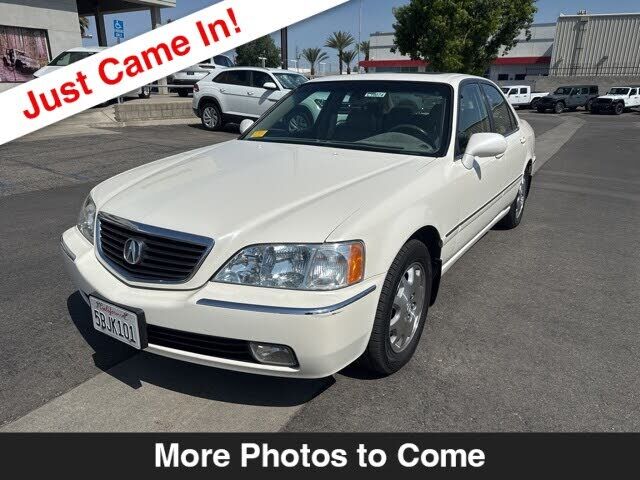 Acura RL