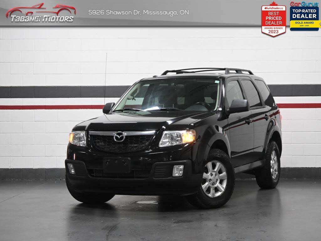 Mazda Tribute