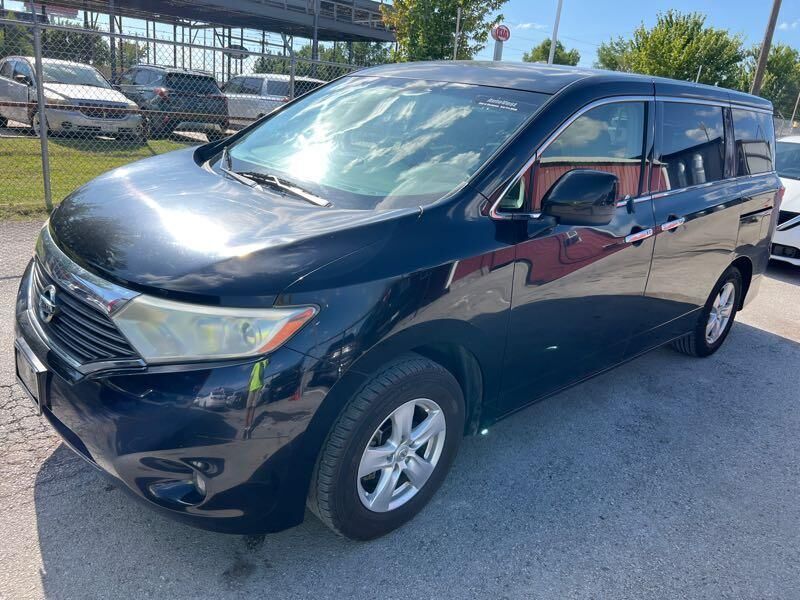 Nissan Quest