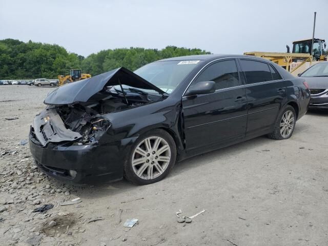 2007 TOYOTA Avalon - License Plate
