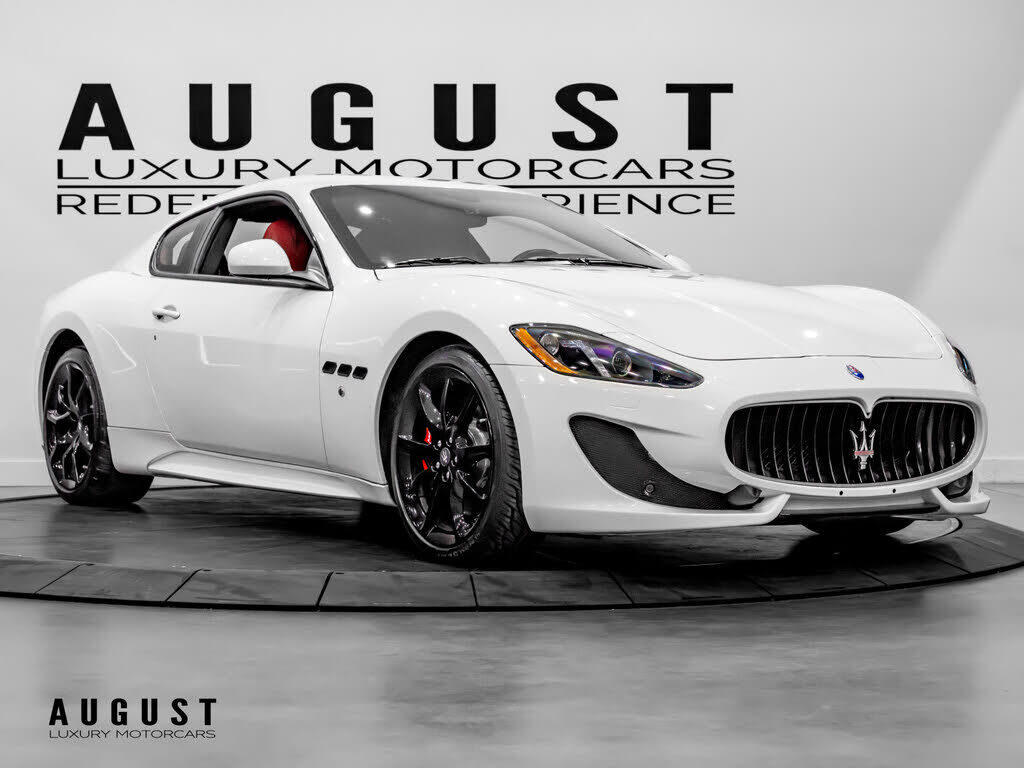 Maserati Granturismo