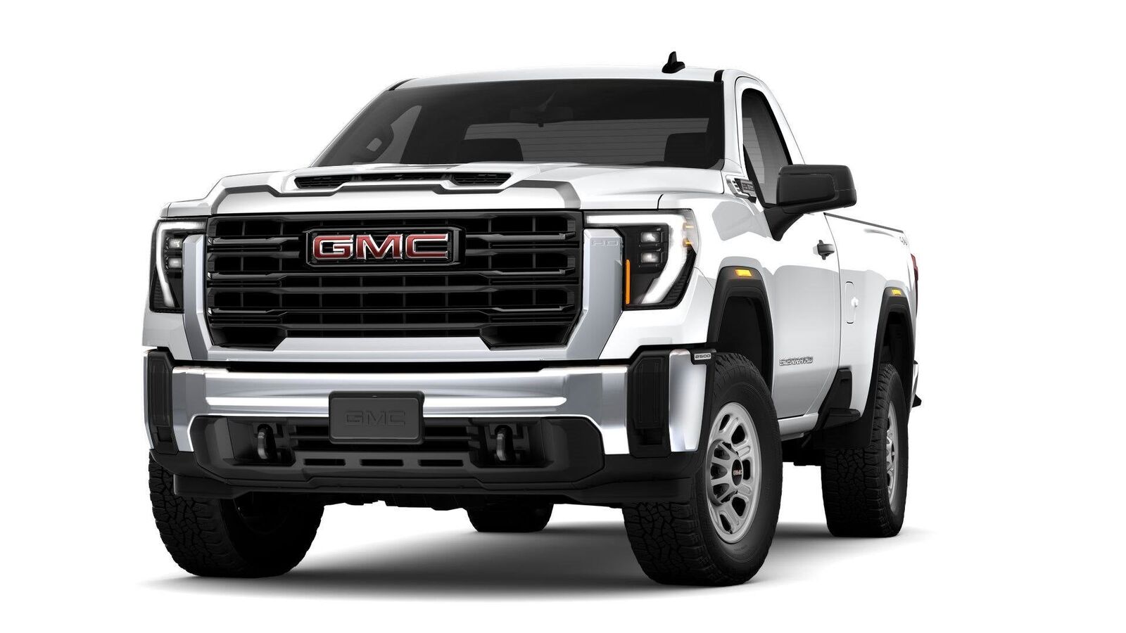 2025 GMC Sierra HD