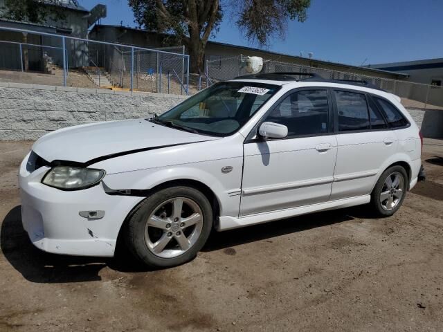 Mazda Protege
