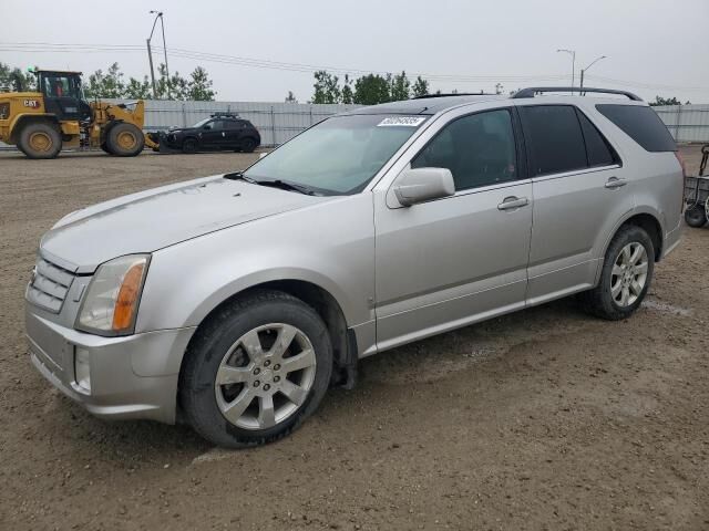 Cadillac SRX