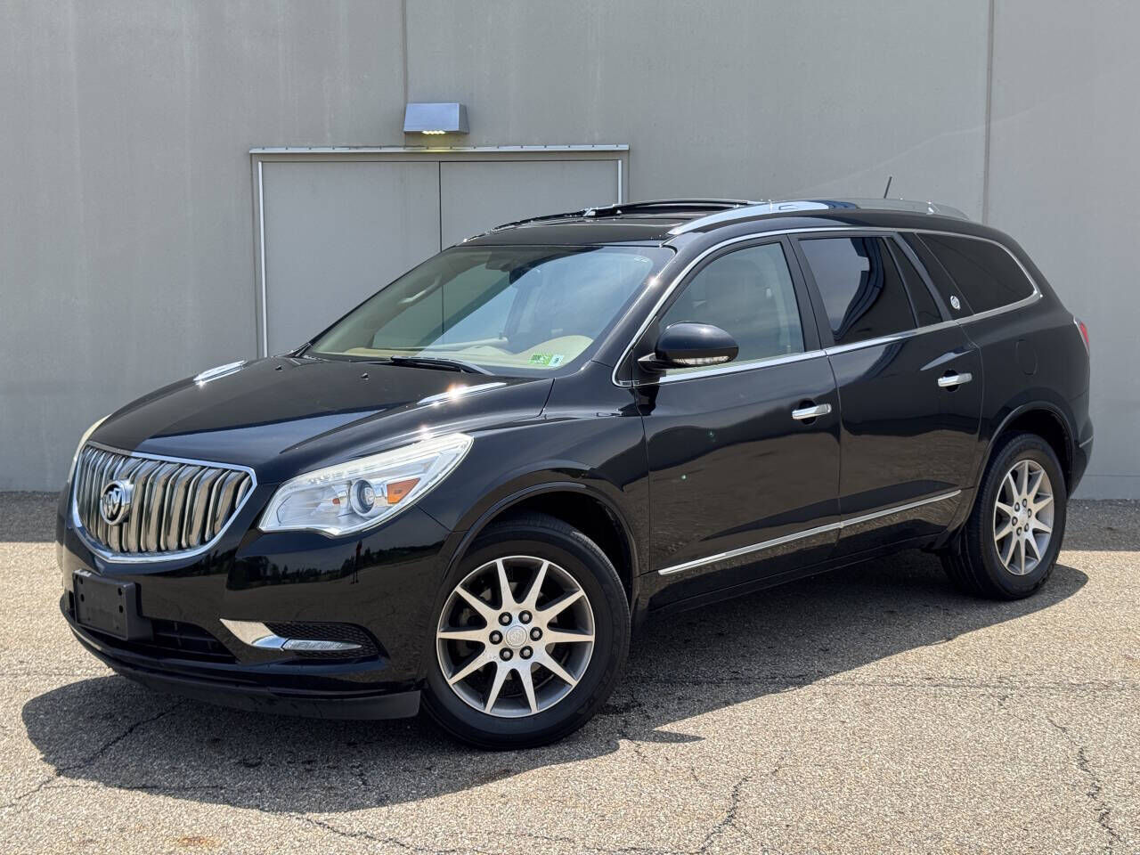 2016 BUICK Enclave
