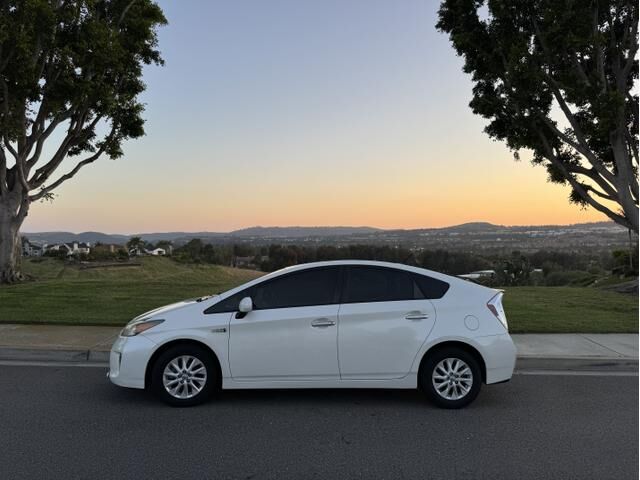 Toyota Prius Plug-in