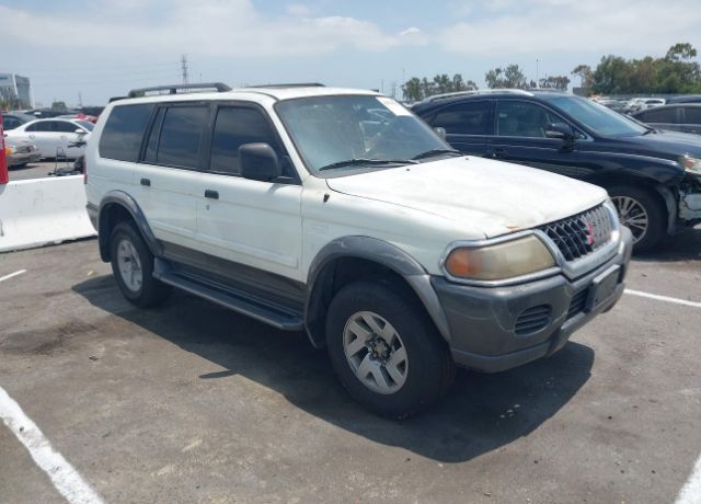 Mitsubishi Montero Sport