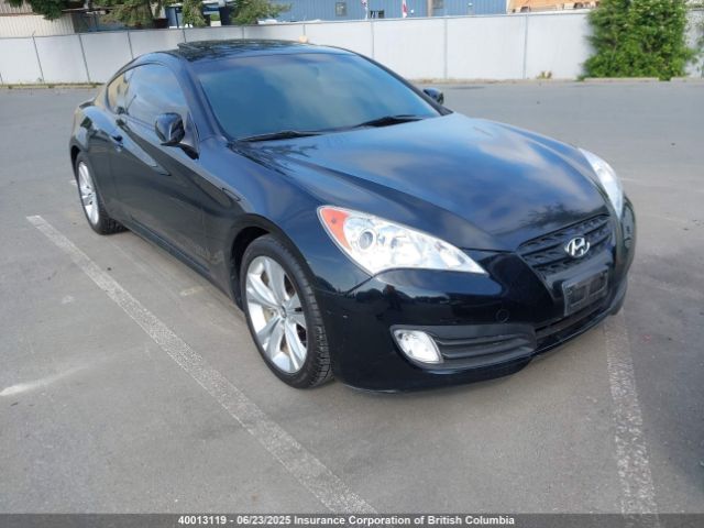 Hyundai Genesis Coupe