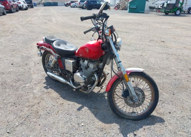 Honda CMX250 (Rebel)