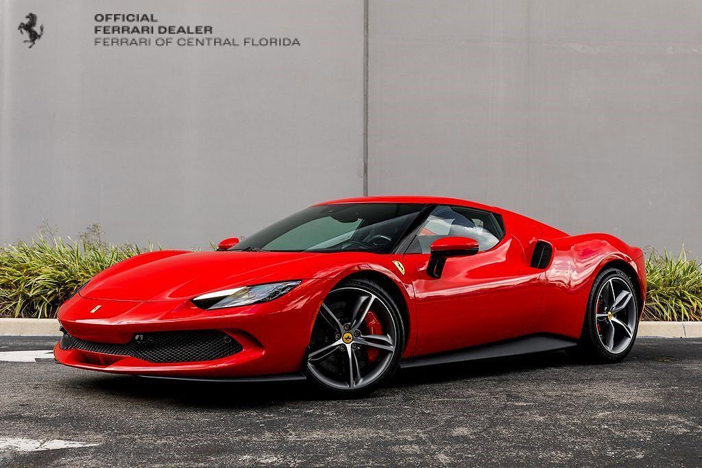 FERRARI