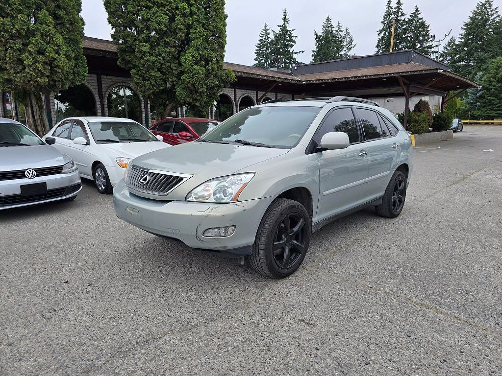 2008 LEXUS RX