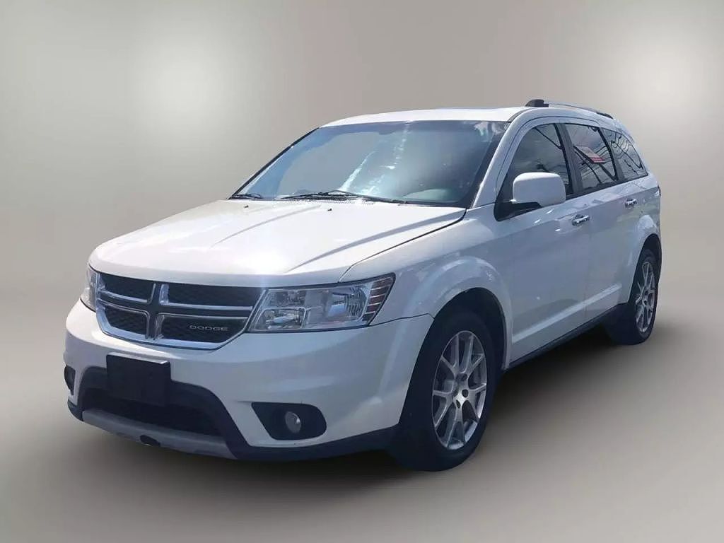 2011 DODGE Journey
