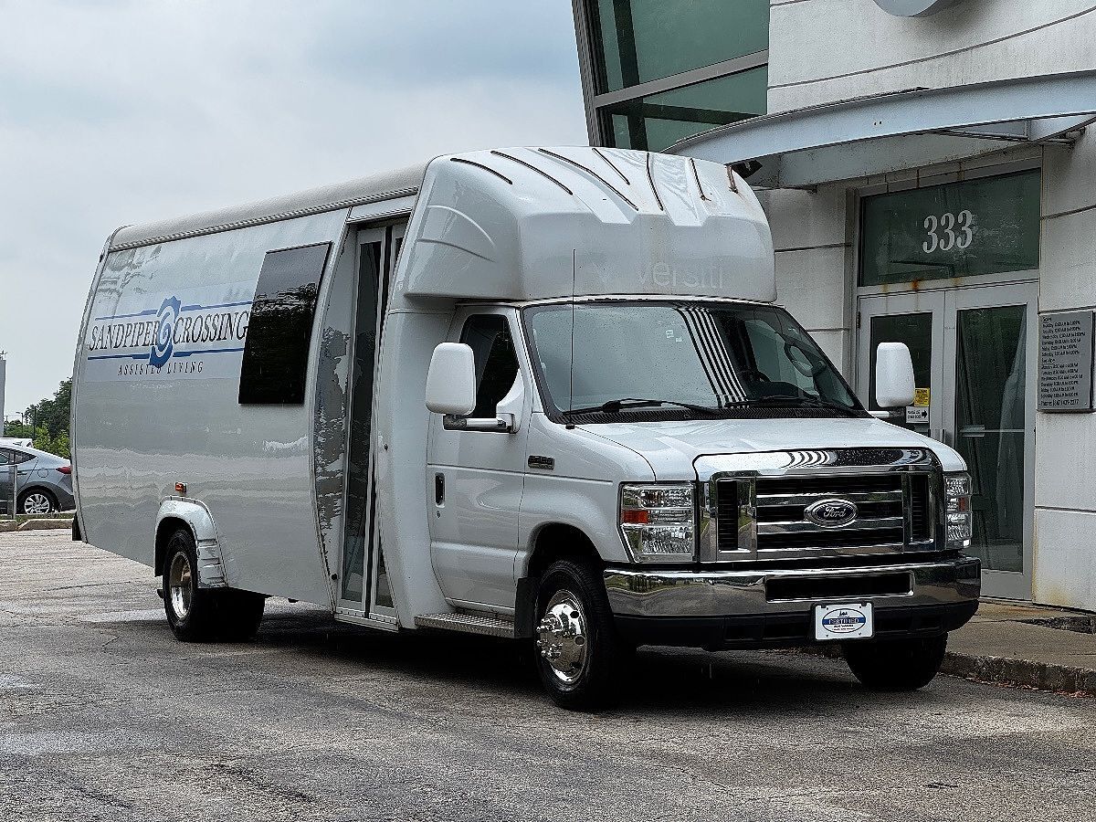 2016 FORD E-450