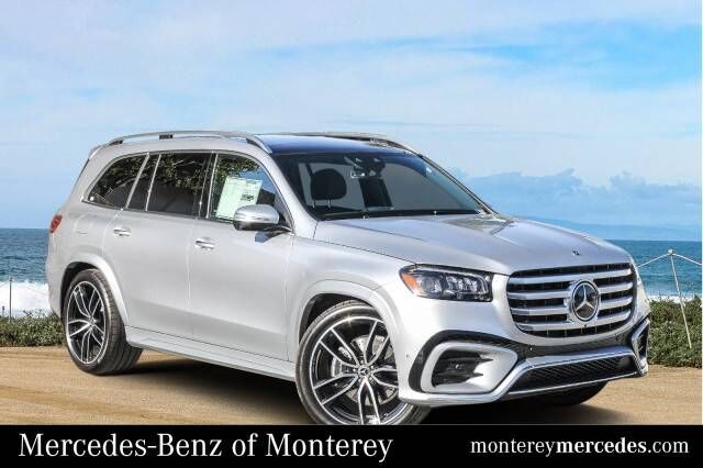 2025 MERCEDES-BENZ GLS-Class