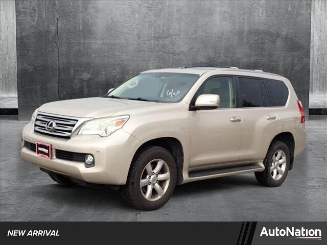 Lexus GX