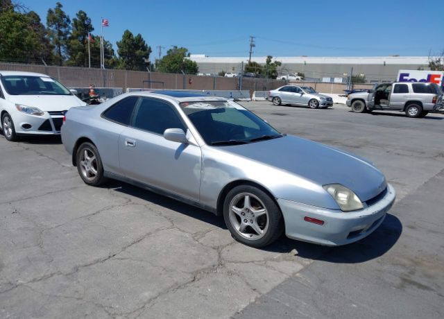 Honda Prelude