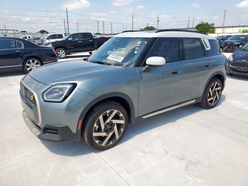 2025 MINI Countryman