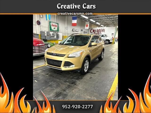 2014 FORD Escape