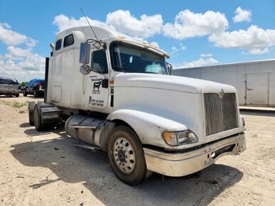 2007 INTERNATIONAL L9427 - VIN Decoder