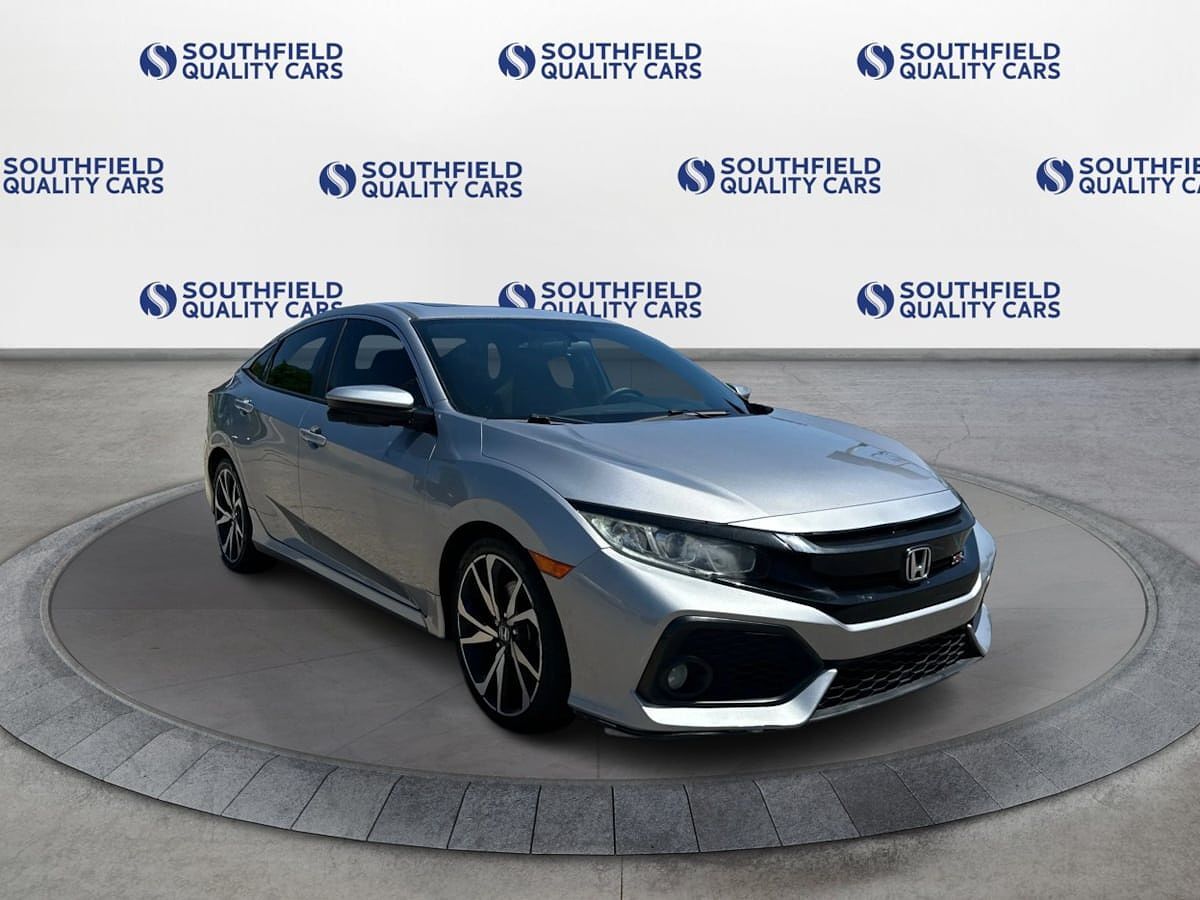 2019 HONDA Civic