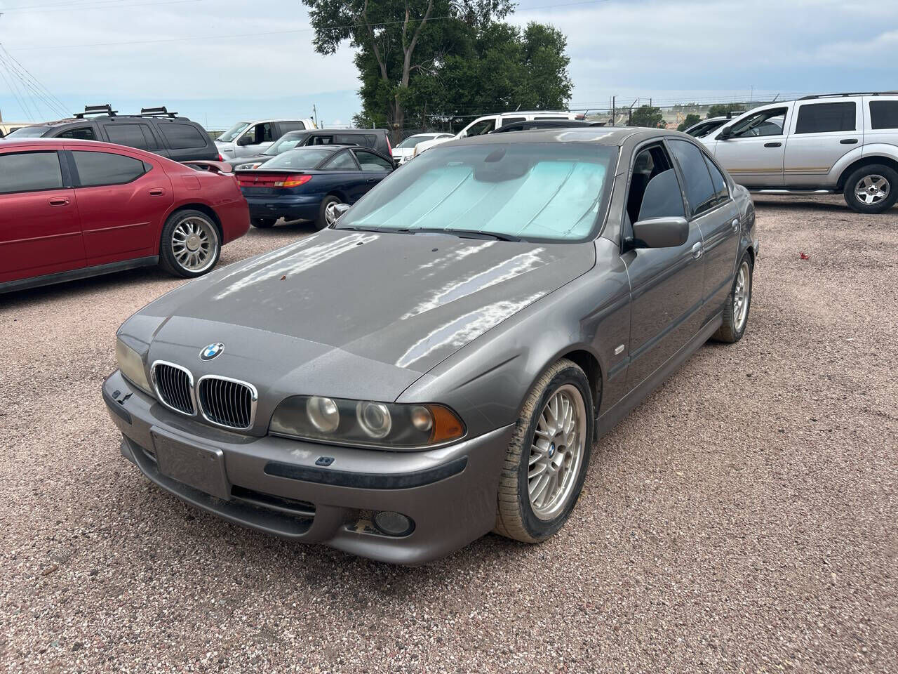 BMW 540i