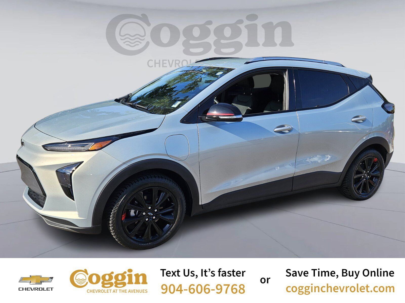 2023 CHEVROLET Bolt EUV