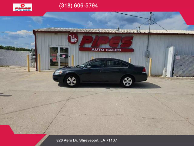 2014 CHEVROLET Impala
