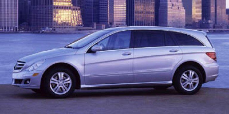 Mercedes-Benz R-Class