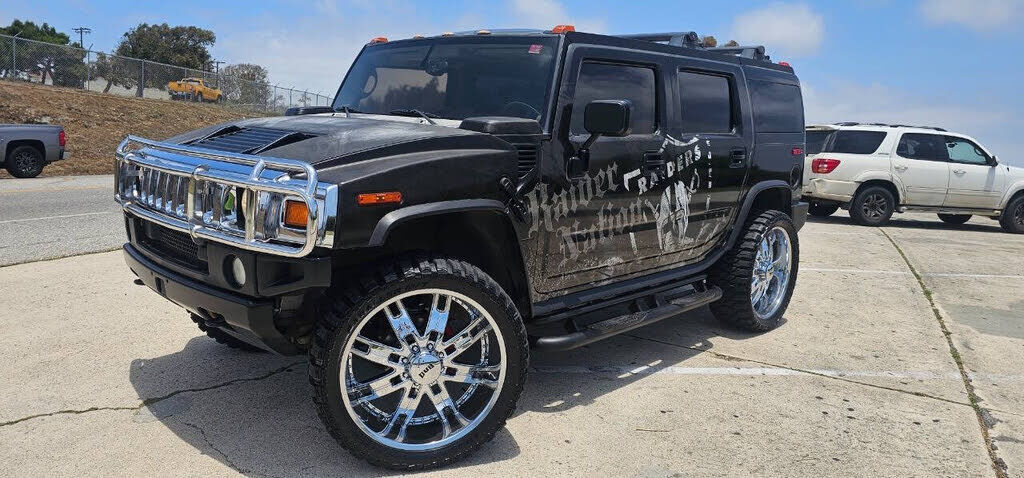 HUMMER H2