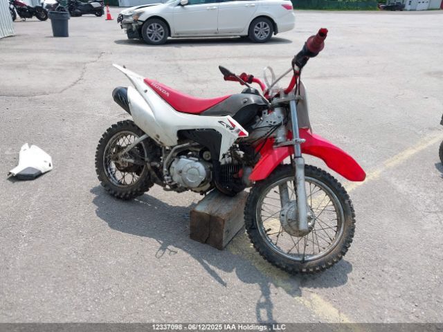 Honda CRF110F