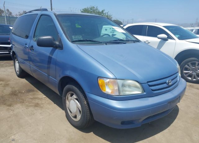 Toyota Sienna