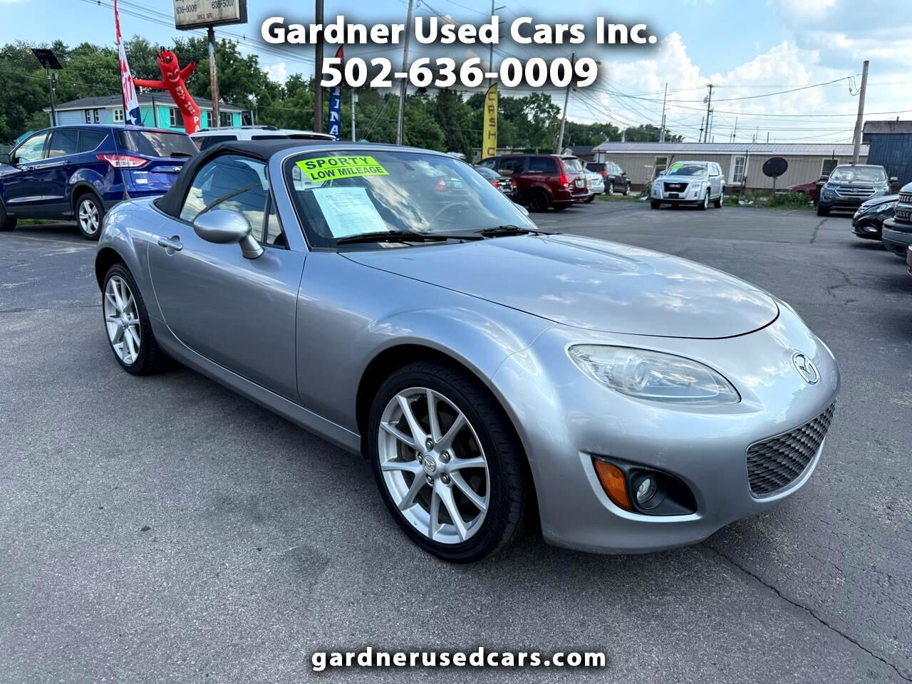 Mazda MX-5