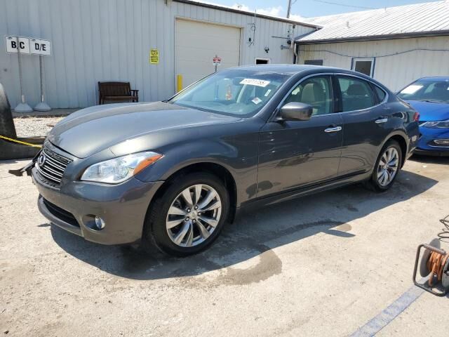 Infiniti M37