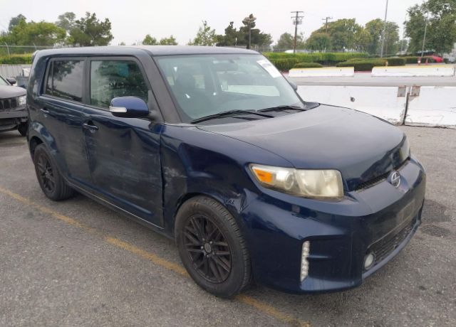 Toyota SCION xB