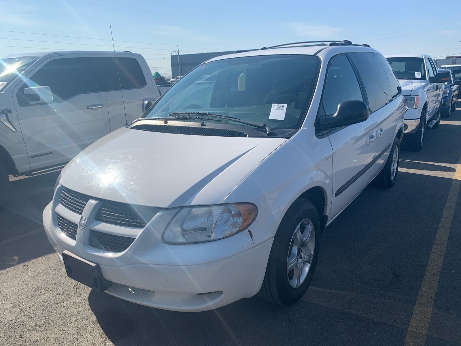 Dodge Caravan