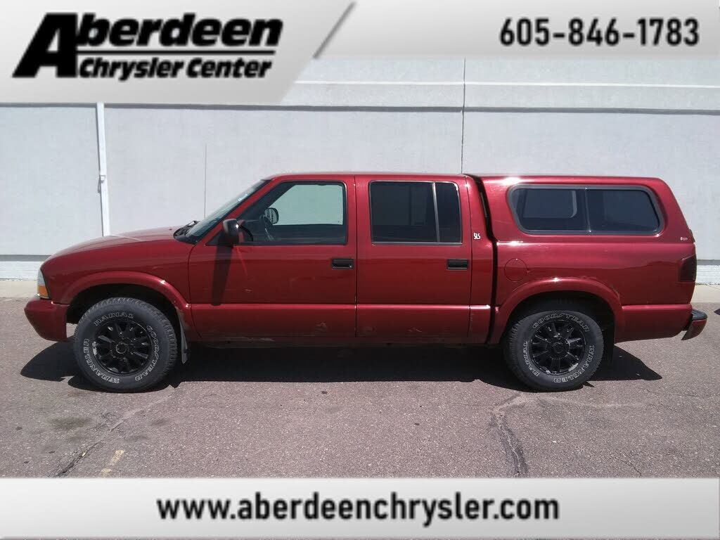 GMC Sonoma