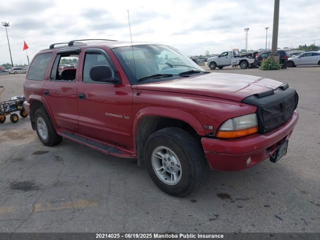 Dodge Durango
