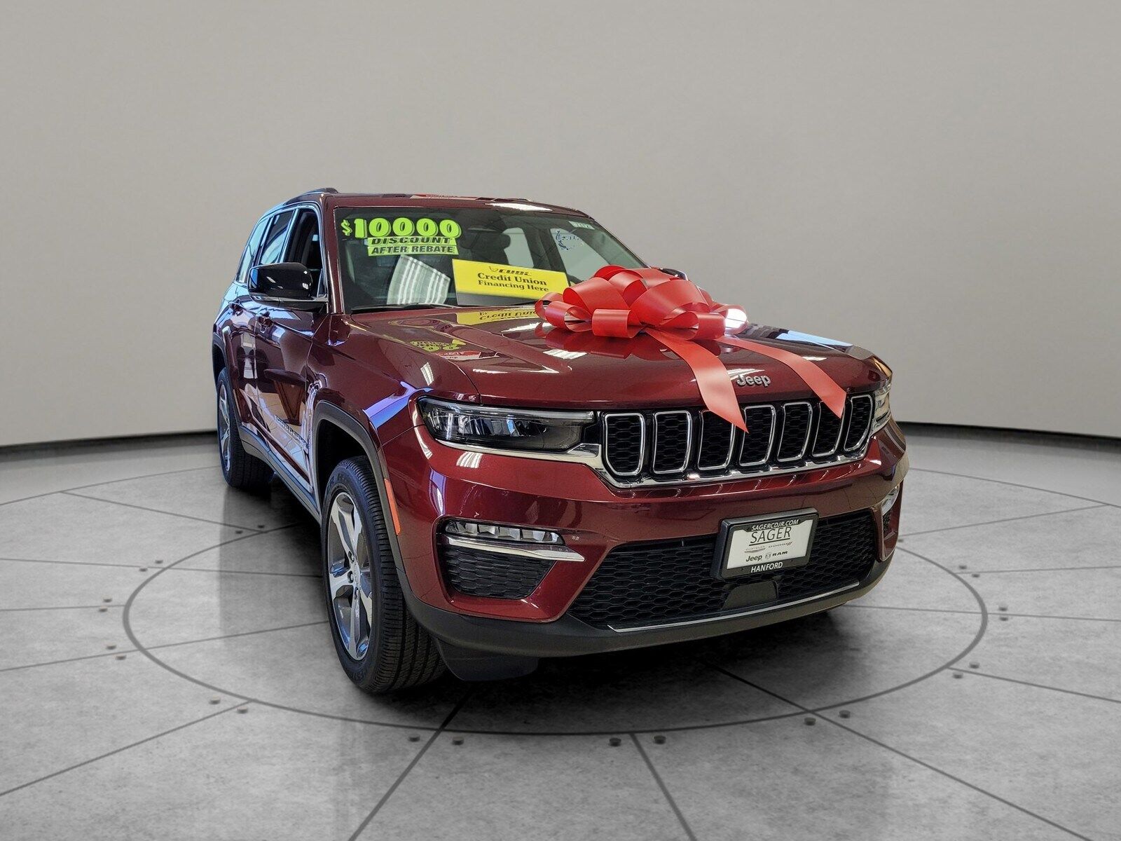 2024 JEEP Grand Cherokee