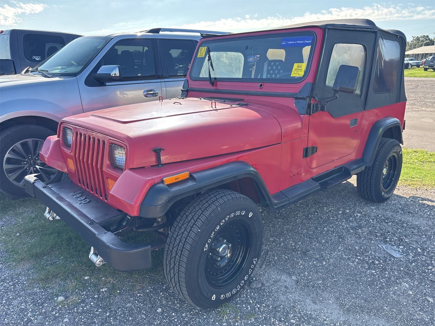 Jeep Wrangler