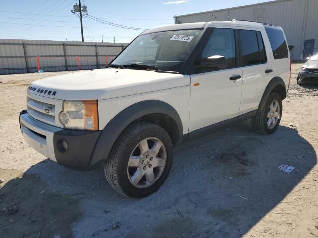 Land Rover LR3