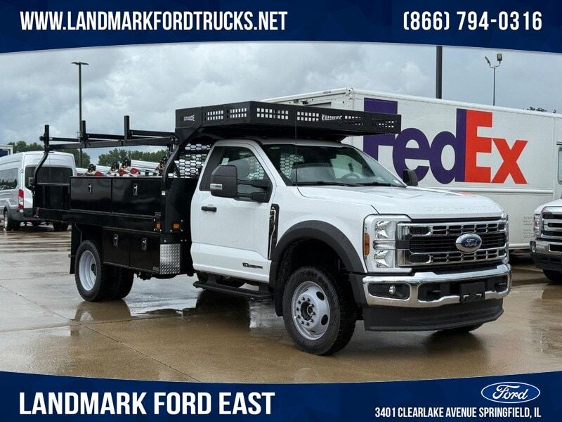 2025 FORD F-450