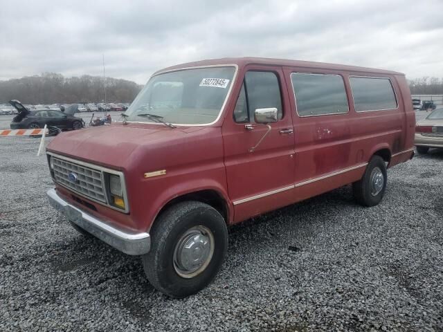 Ford E-350