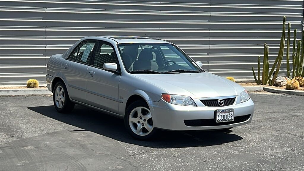 Mazda Protege