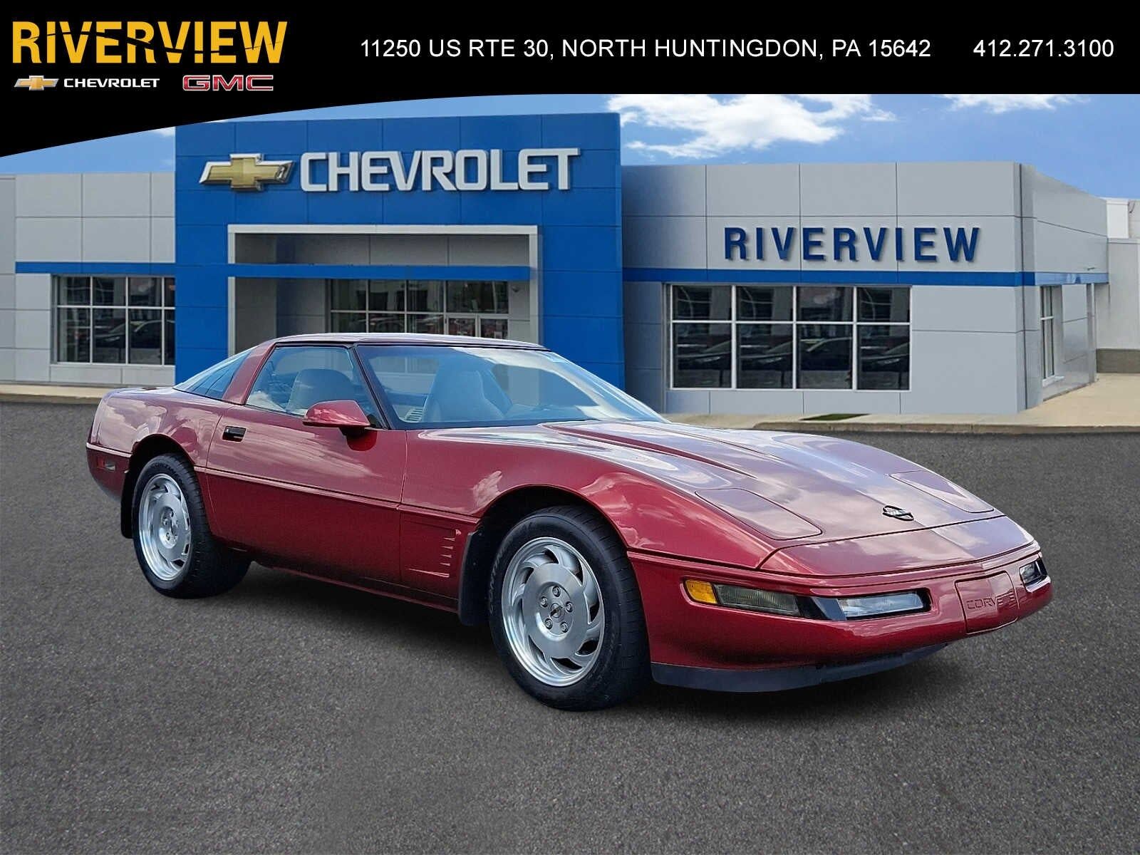 Chevrolet Corvette