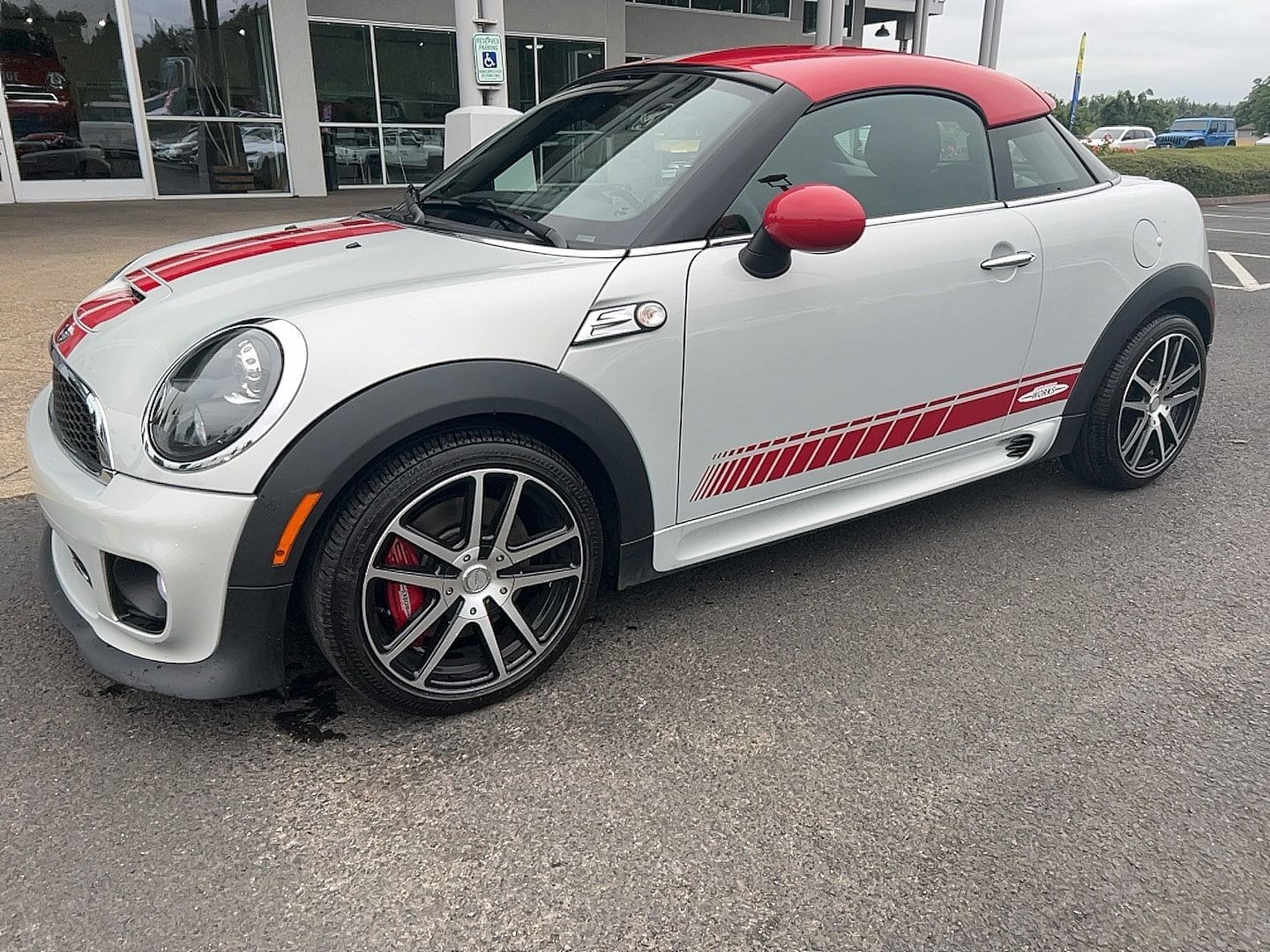 MINI Cooper Coupe