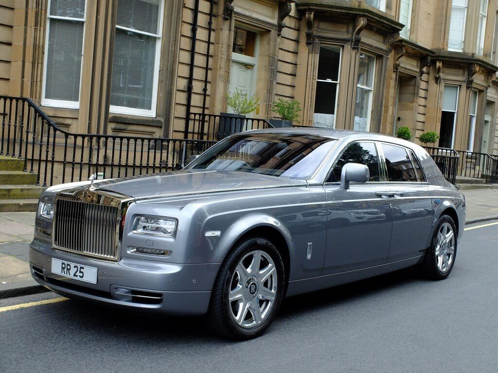 Rolls-Royce Phantom