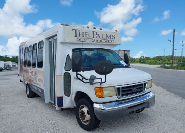 Ford E-450
